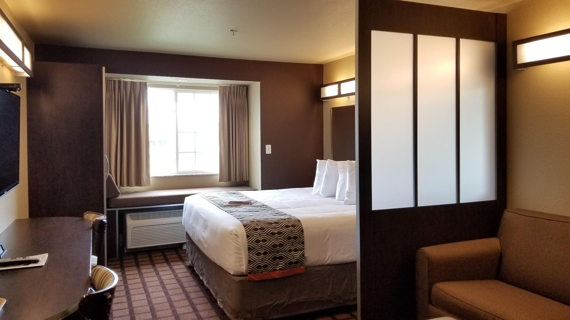 Microtel Inn & Suites By Wyndham Conway Exterior foto