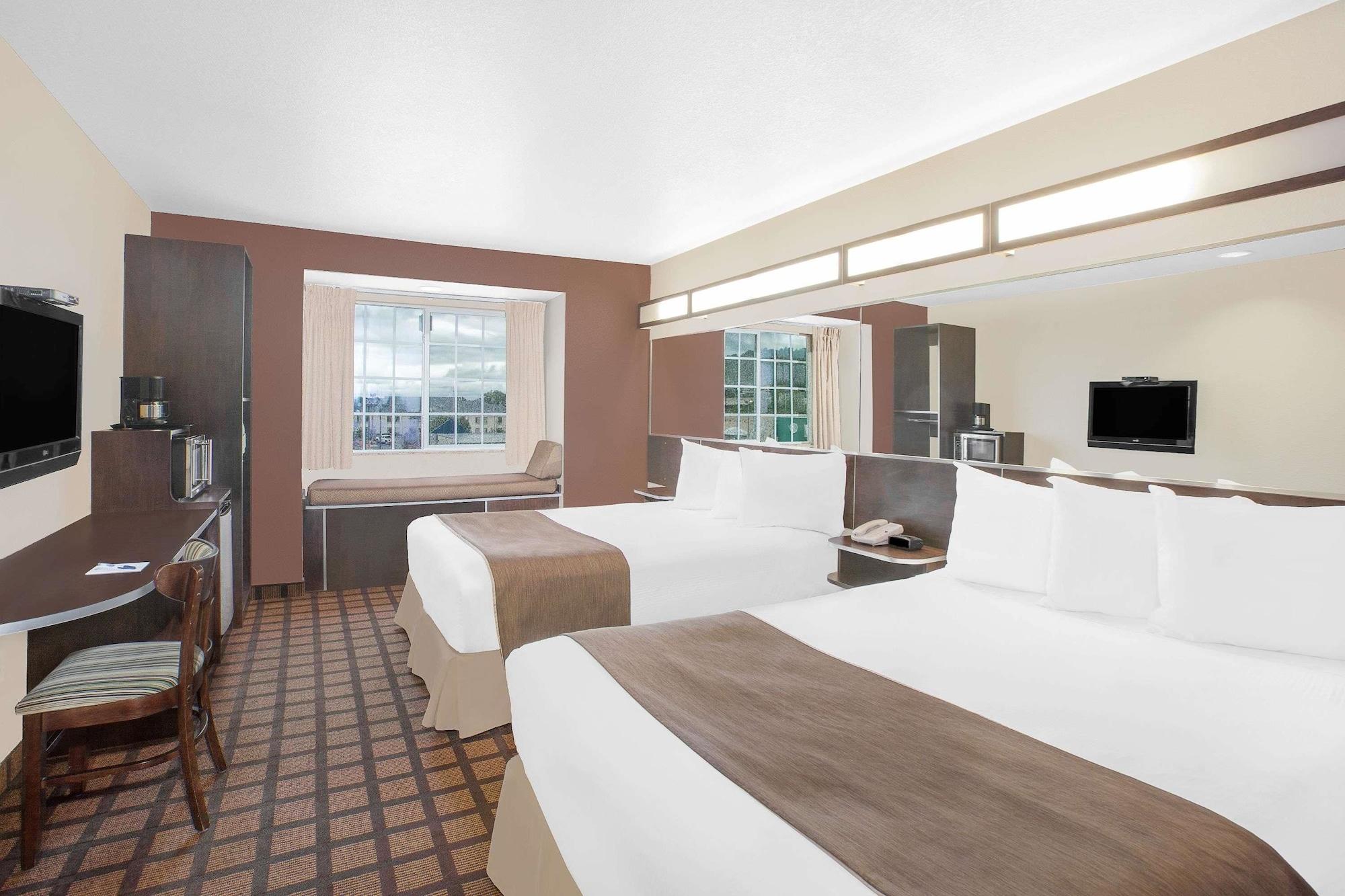 Microtel Inn & Suites By Wyndham Conway Exterior foto