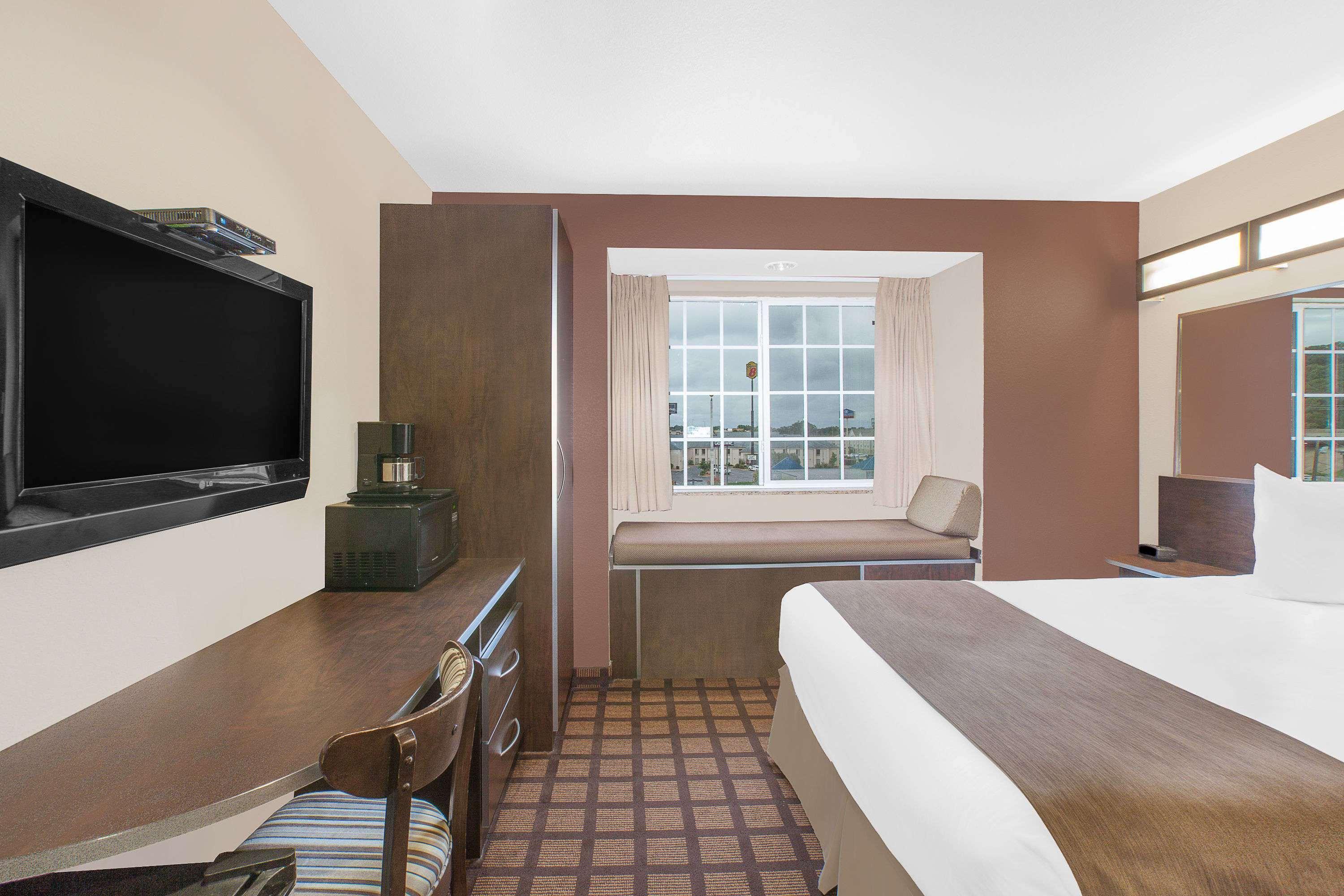 Microtel Inn & Suites By Wyndham Conway Exterior foto