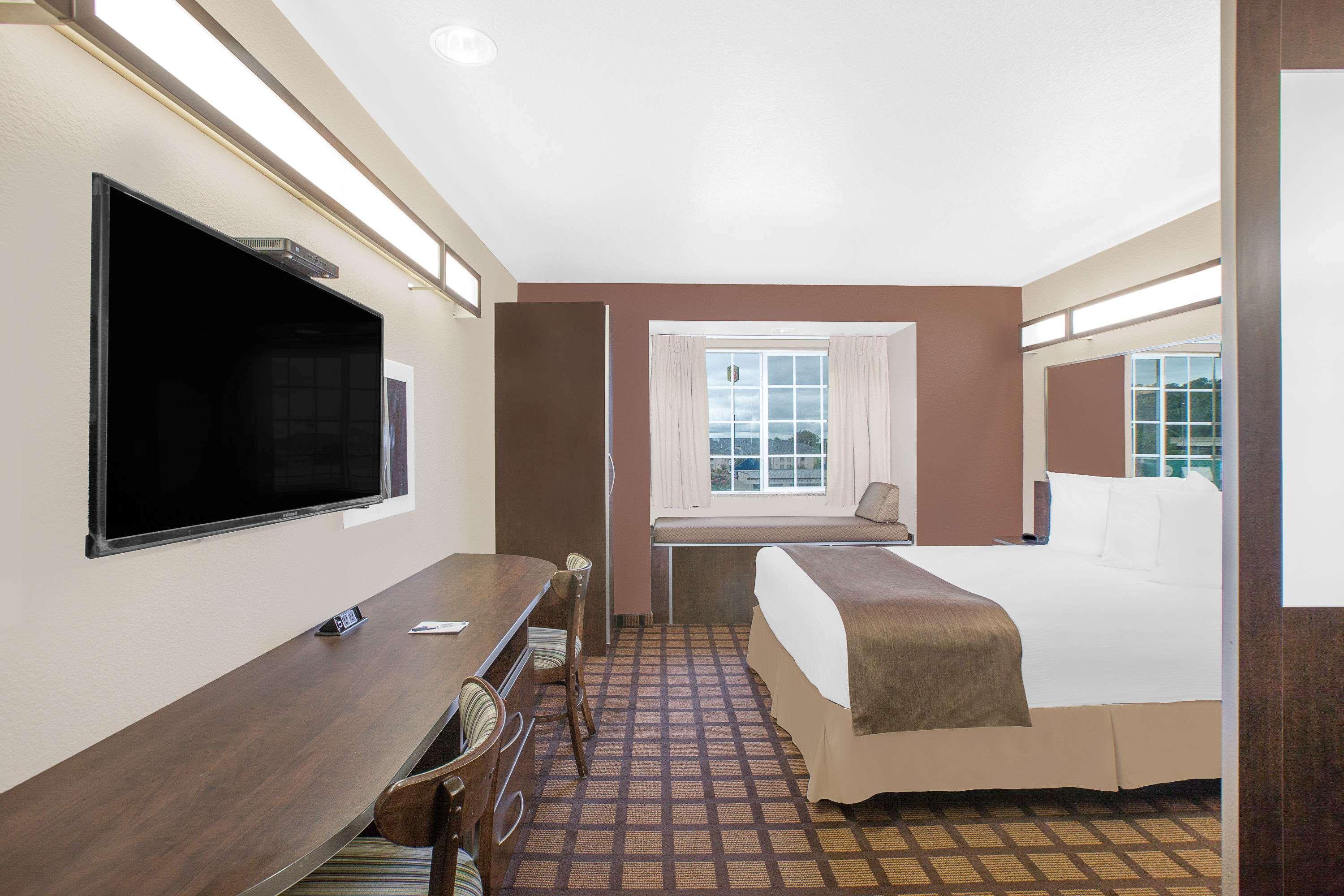 Microtel Inn & Suites By Wyndham Conway Exterior foto