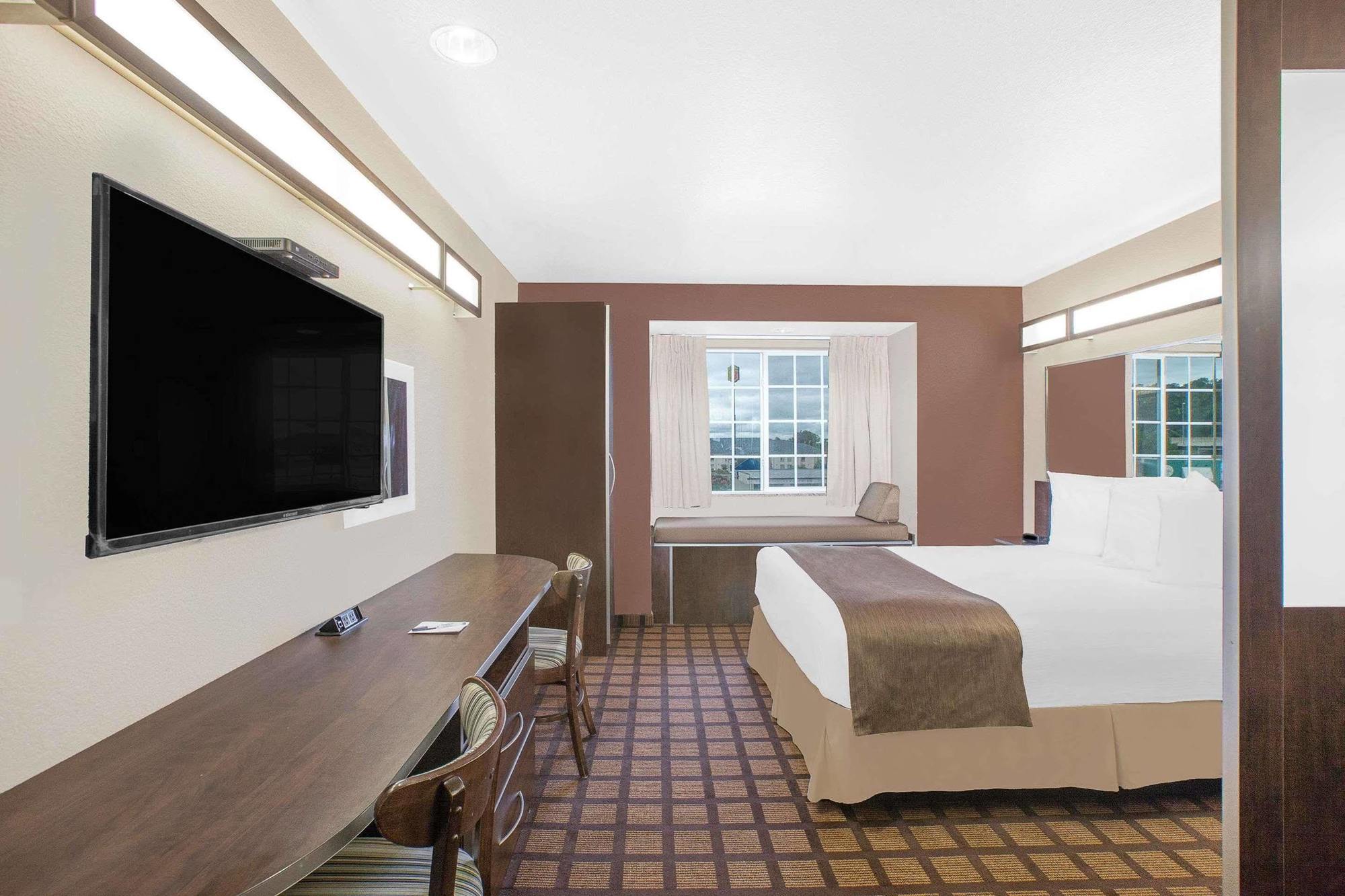Microtel Inn & Suites By Wyndham Conway Exterior foto